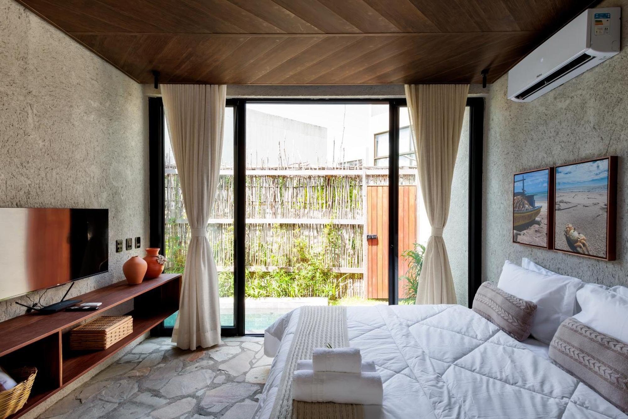 Natu Boutique Stays Sao Miguel dos Milagres Luaran gambar