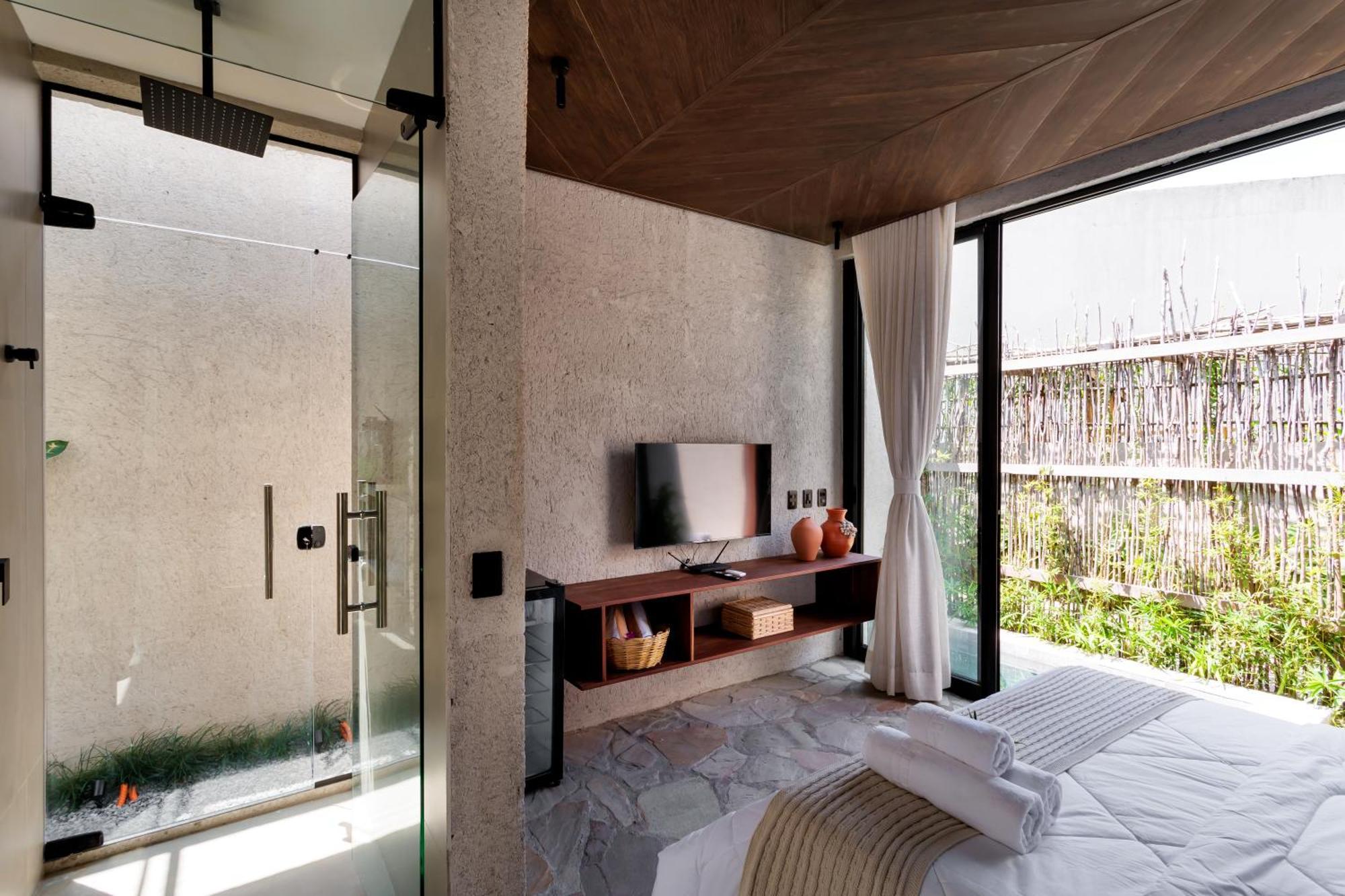 Natu Boutique Stays Sao Miguel dos Milagres Luaran gambar
