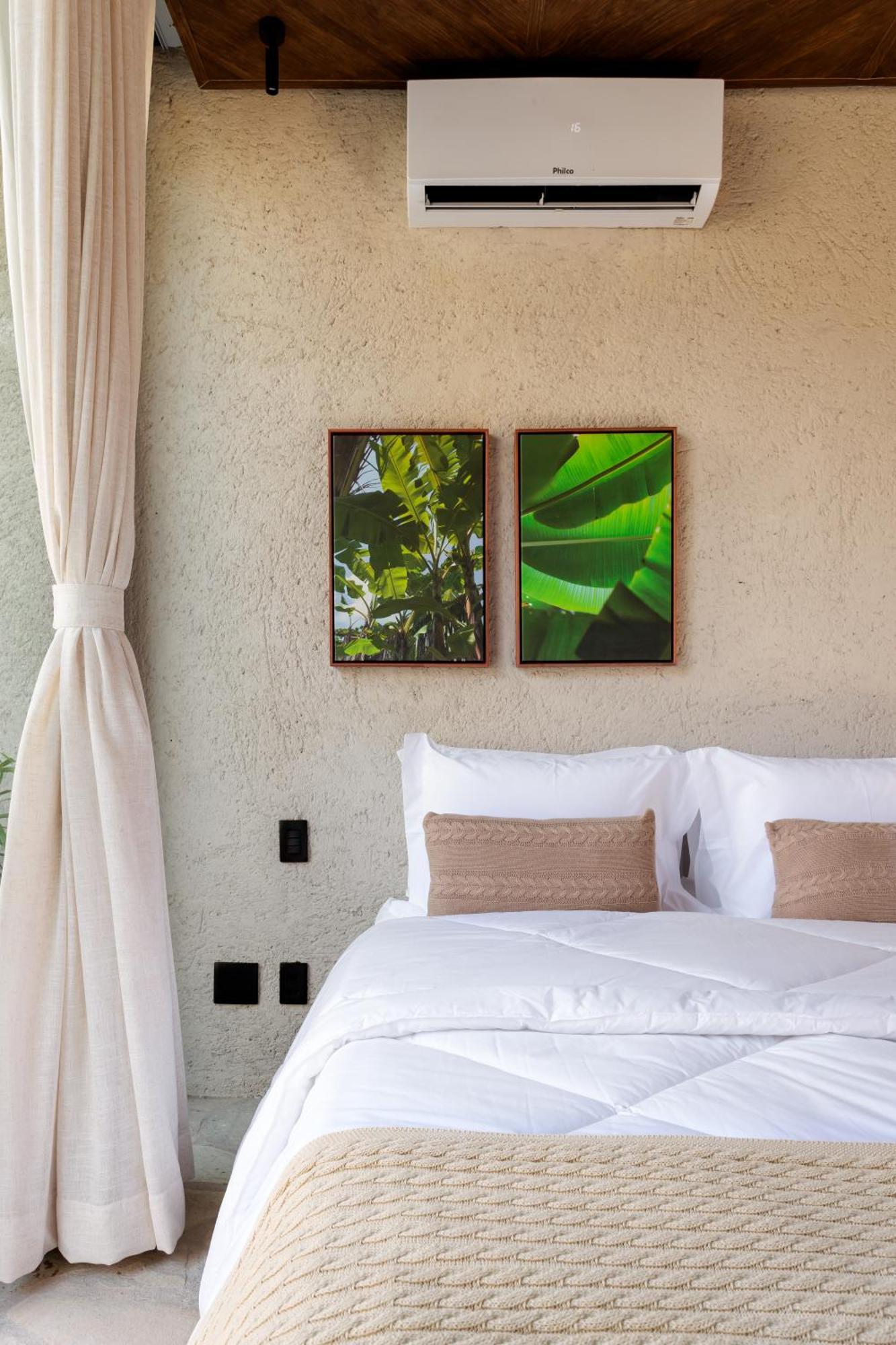 Natu Boutique Stays Sao Miguel dos Milagres Luaran gambar
