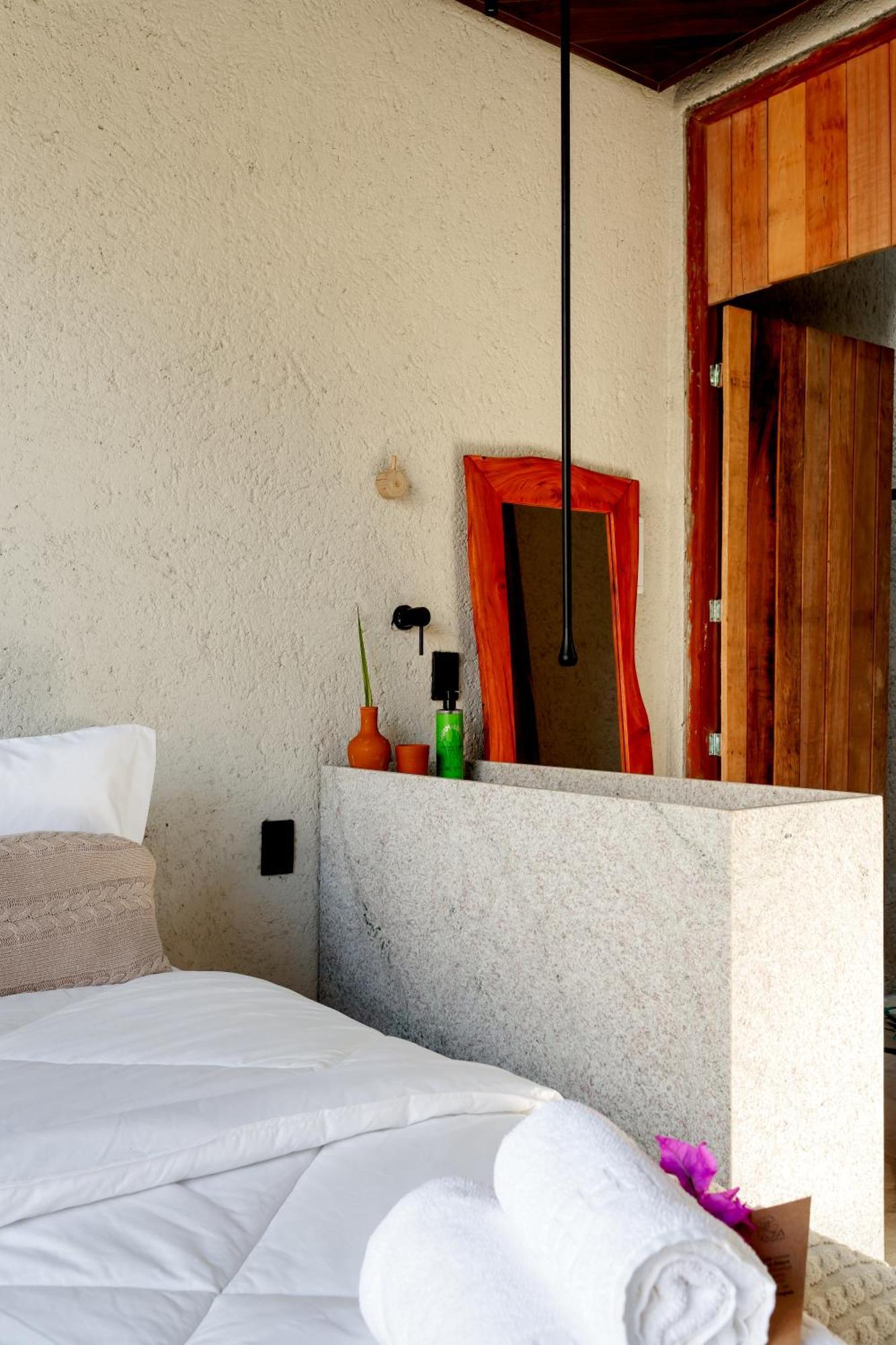 Natu Boutique Stays Sao Miguel dos Milagres Luaran gambar