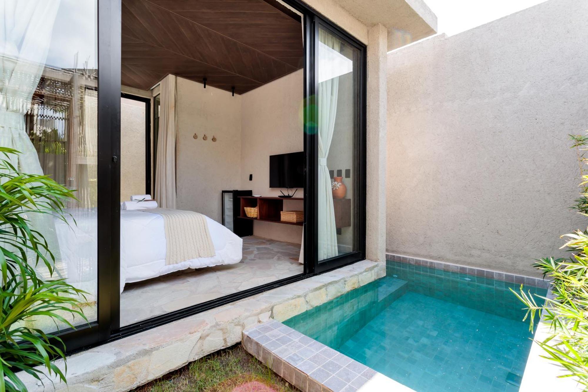 Natu Boutique Stays Sao Miguel dos Milagres Luaran gambar