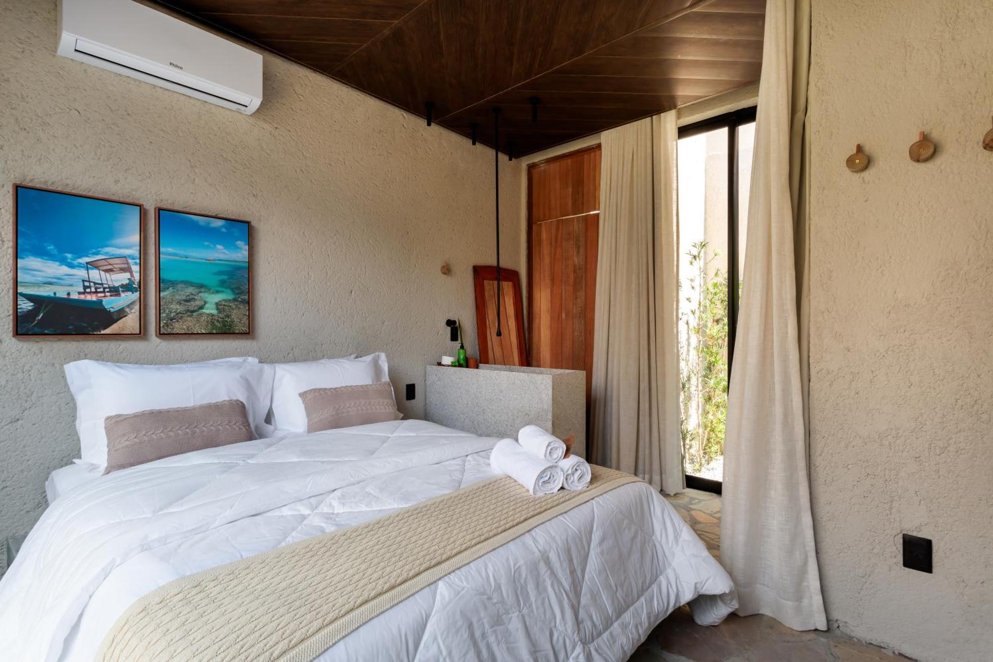Natu Boutique Stays Sao Miguel dos Milagres Luaran gambar