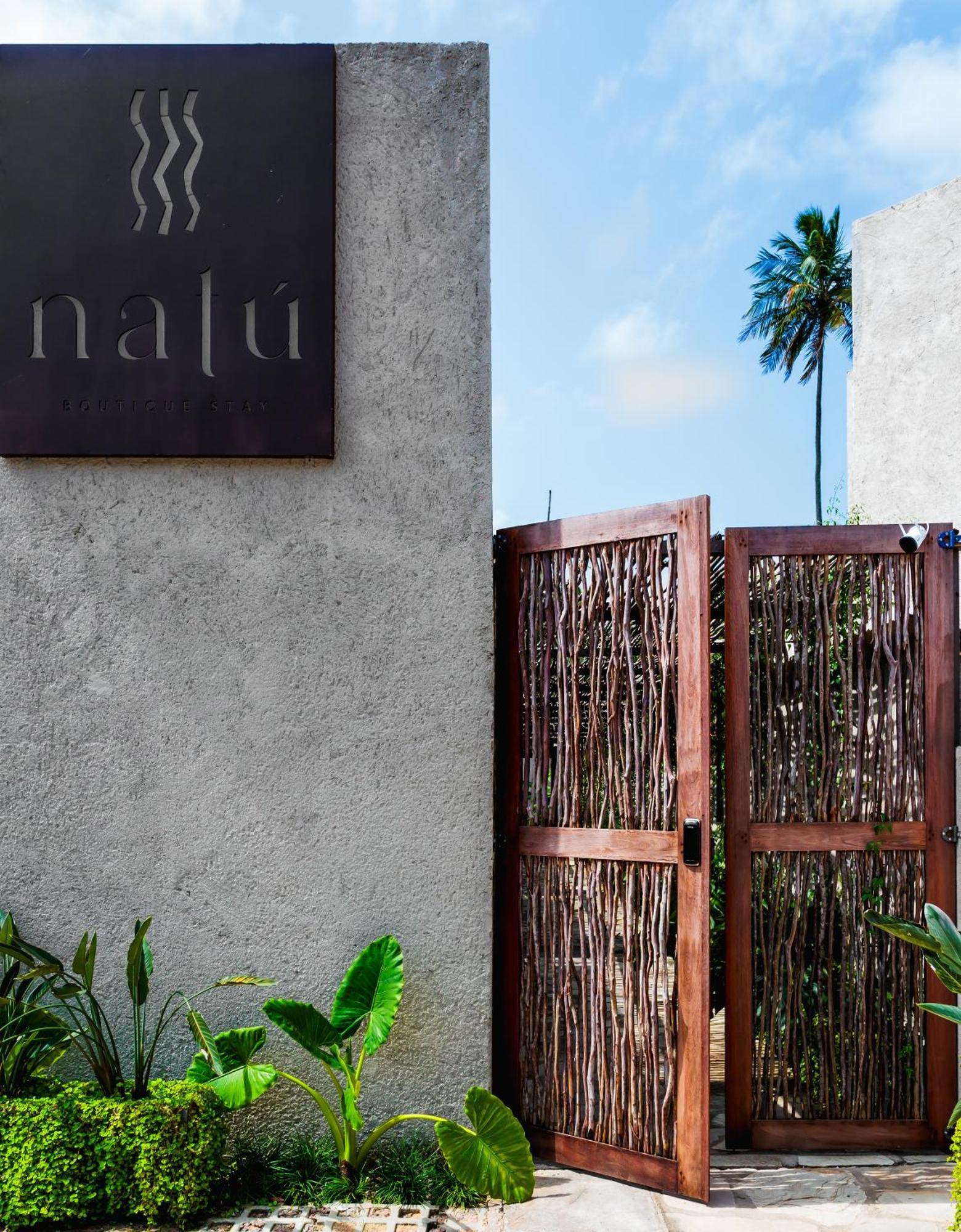 Natu Boutique Stays Sao Miguel dos Milagres Luaran gambar