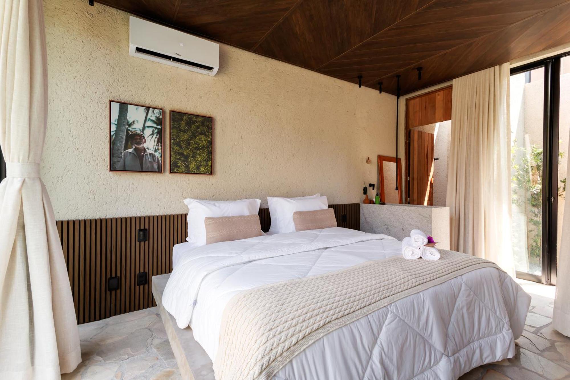 Natu Boutique Stays Sao Miguel dos Milagres Luaran gambar