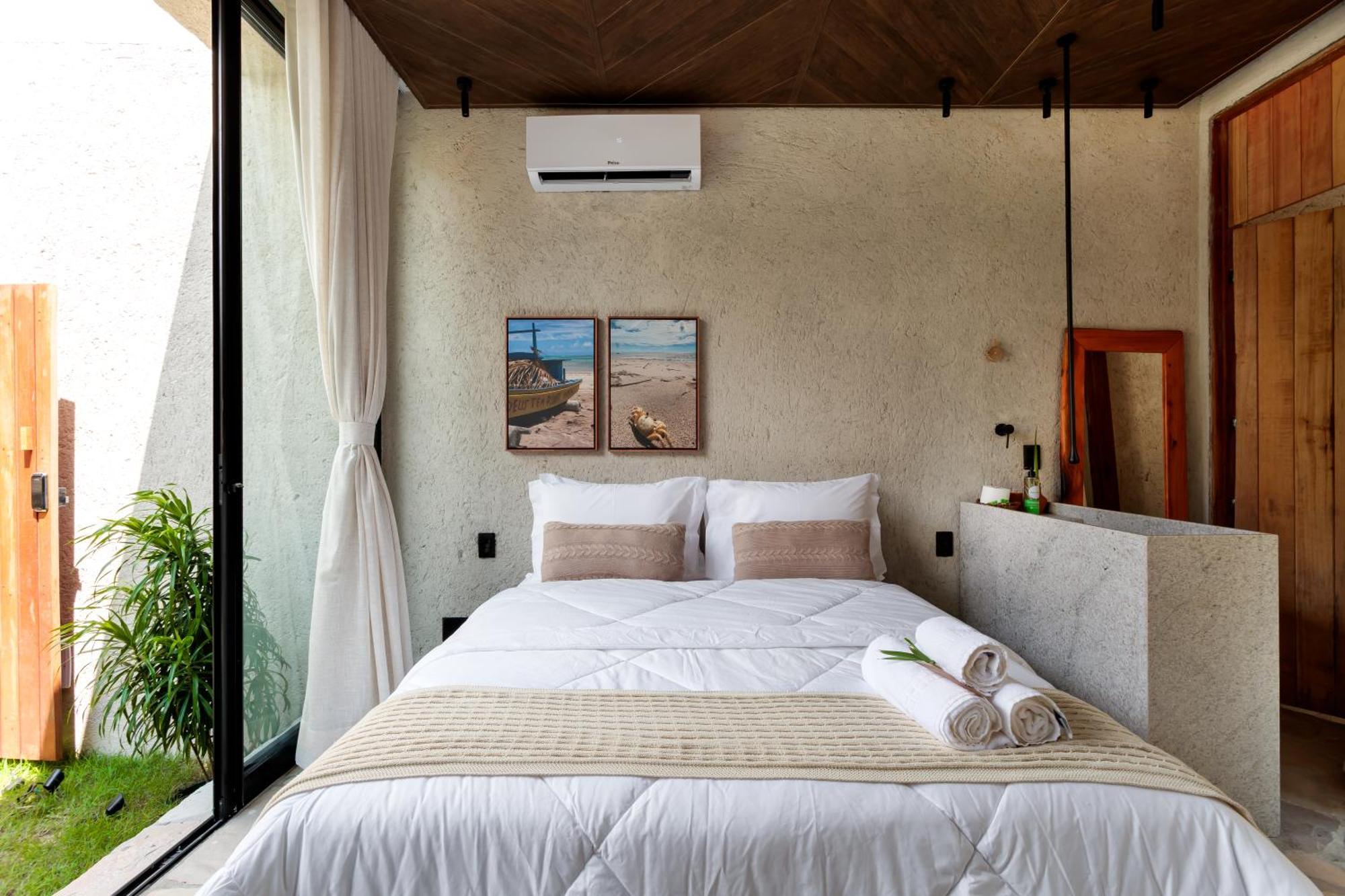 Natu Boutique Stays Sao Miguel dos Milagres Luaran gambar